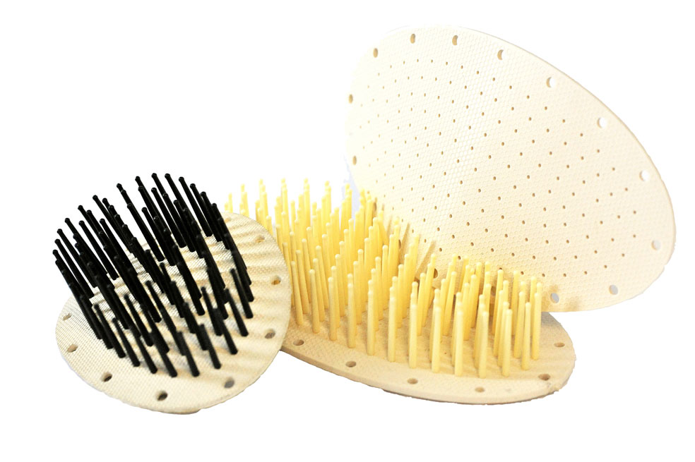 alternative to rubber
