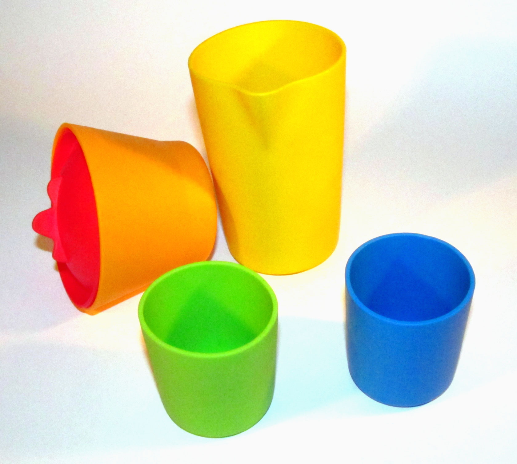 tpe instead of silicone